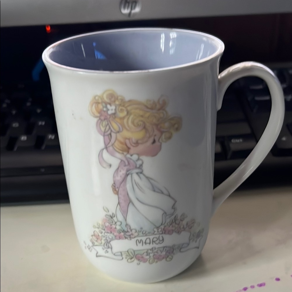 Mary Character Mug